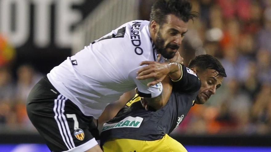 Granada, rival del Valencia CF en octavos de la Copa del Rey