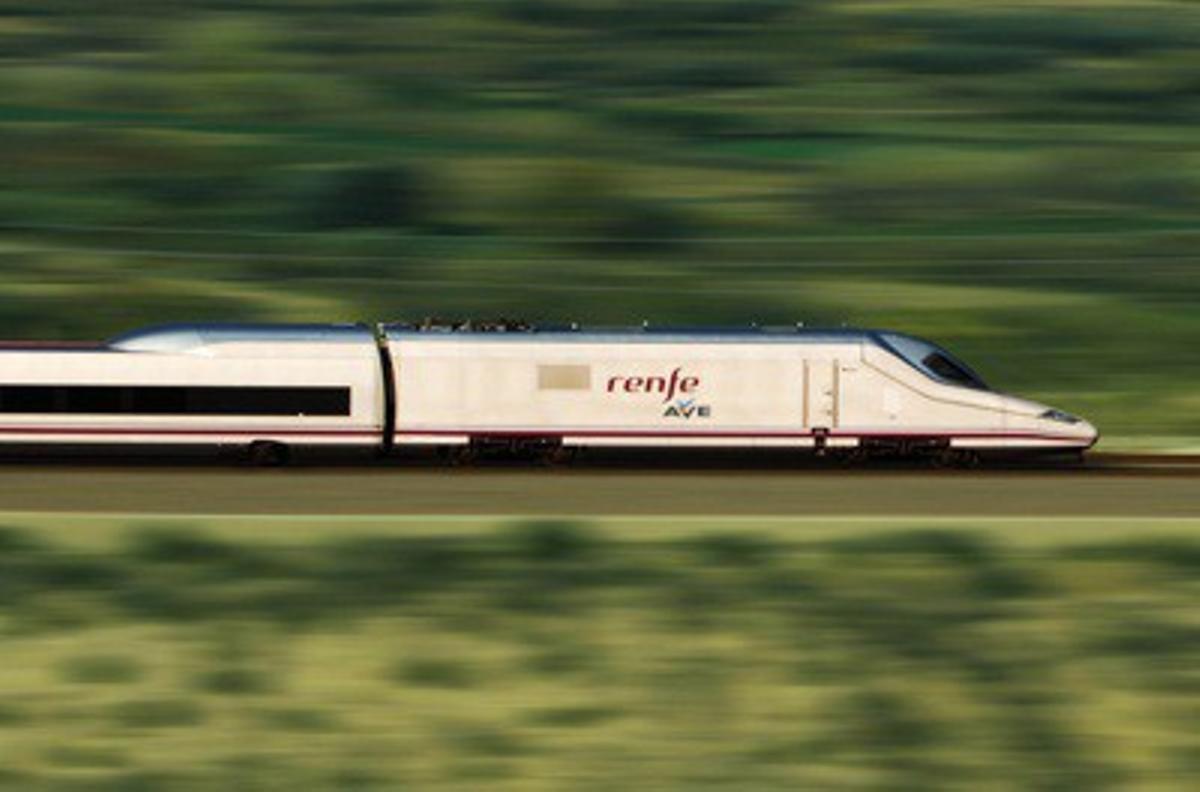 Renfe començarà a operar a França el 13 de juliol amb la línia Barcelona-Lió, amb la idea d’arribar a París a l’estiu del 2024