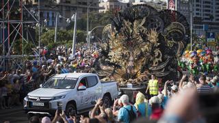 ¿Cuando es el martes de Carnaval en Tenerife?