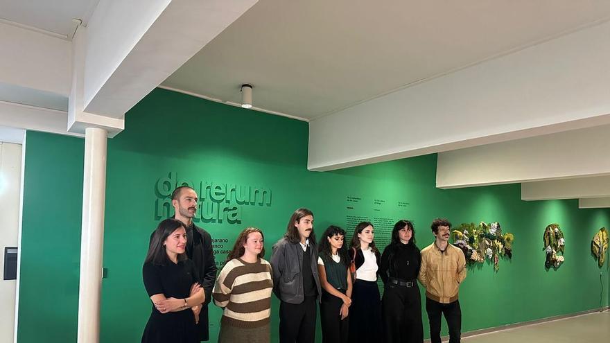 LABoral presenta “De rerum natura”, un viaje artístico al corazón del bosque y la materia