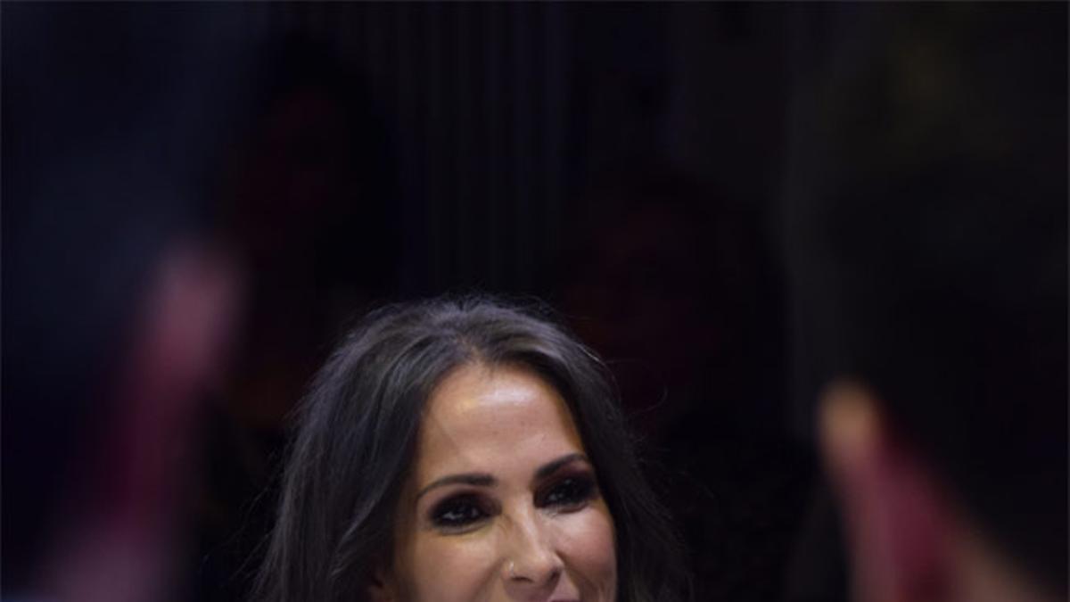 Malú, en los Premios Dial 2019