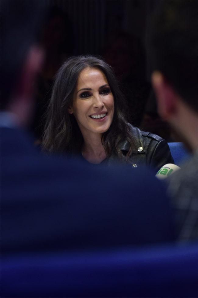 Malú, en los Premios Dial 2019