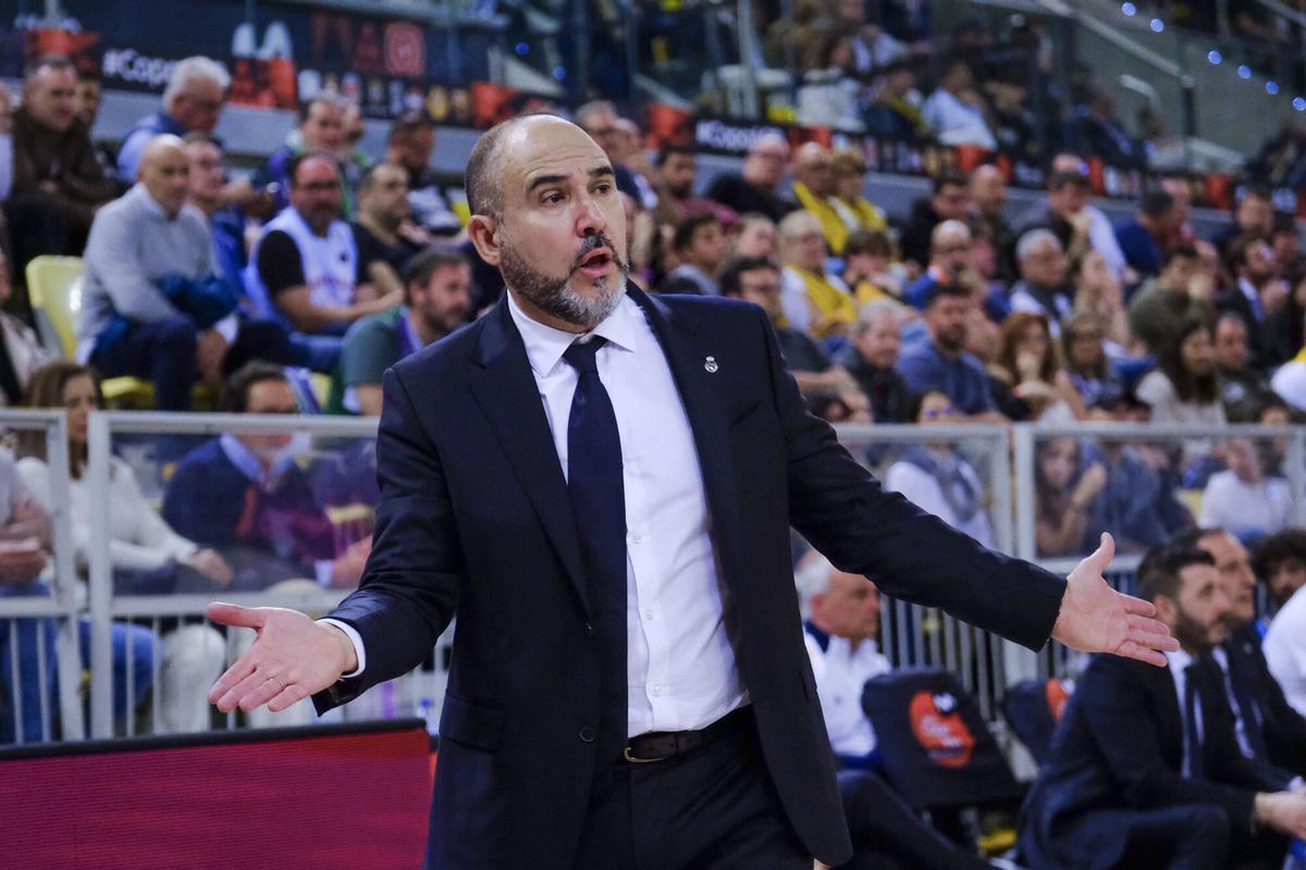 Final de la Copa del Rey: Unicaja - Real Madrid