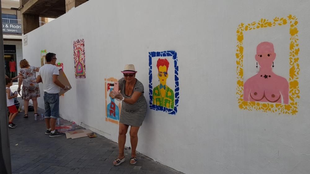 Día del Orgullo en Torrevieja con Mario Vaquerizo