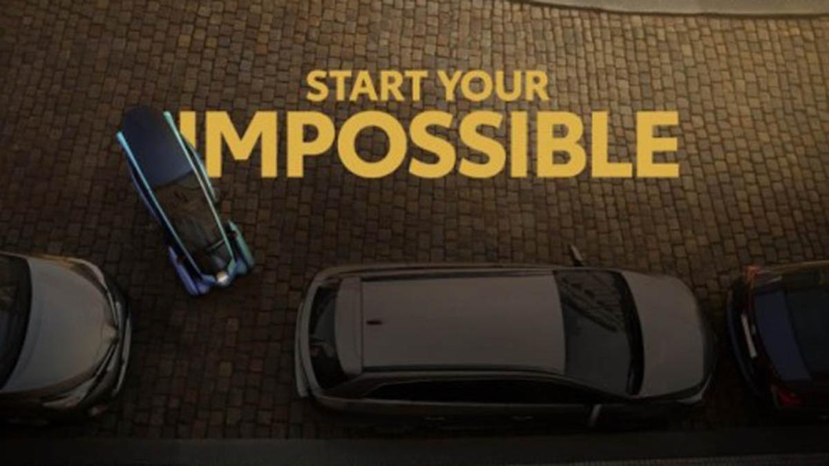 'Start Your Impossible', de Toyota