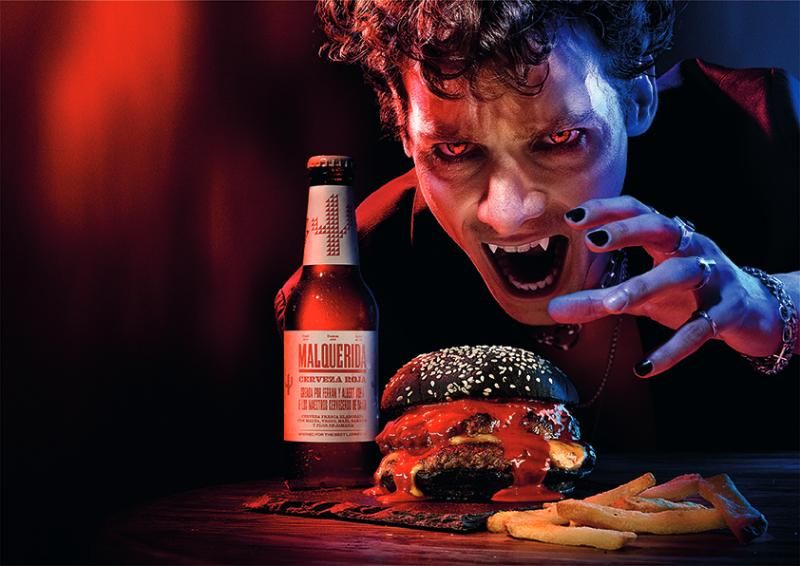 Bloody Smash Burger de Ribs