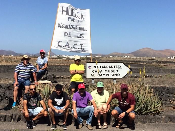 Jornada de huelga del jueves