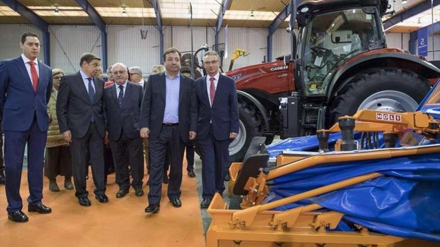 Agroexpo aborda los nuevos retos de la PAC y el futuro de la agricultura