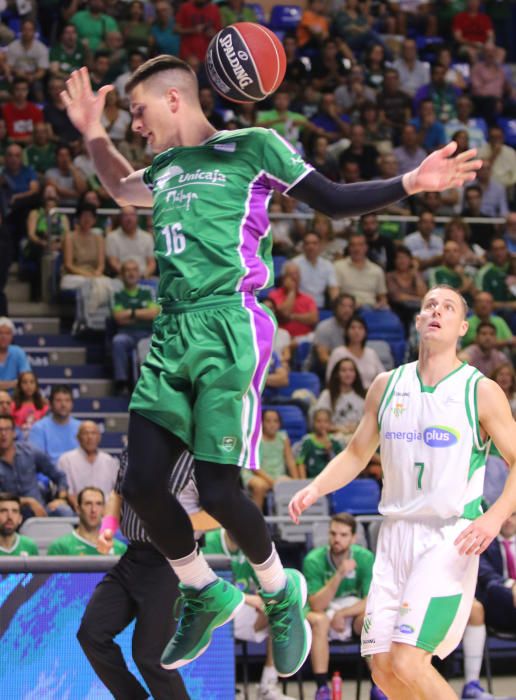 Liga ACB | Unicaja 99-71 Real Betis Energía Plus