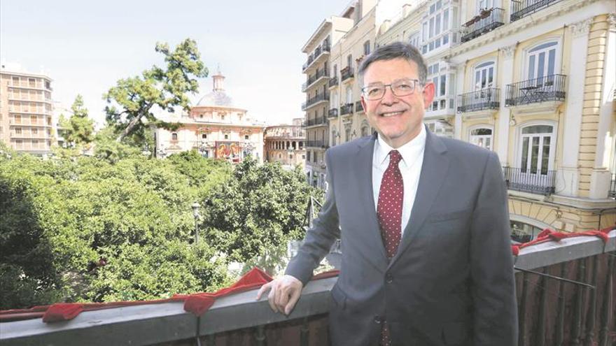 «No entiendo por qué Bonig considera de segunda presentarse por Castellón»