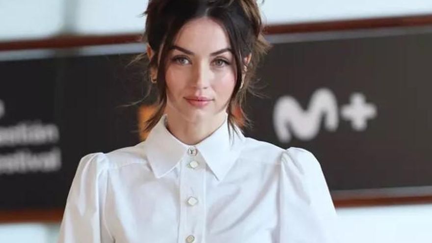 Se desvela la relación de Ana de Armas con Tom Cruise: &quot;Muy divertido&quot;