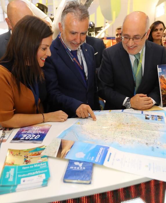 Canarias, en la World Travel Market