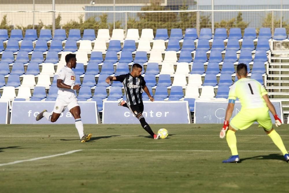 FC Cartagena vs. Hércules