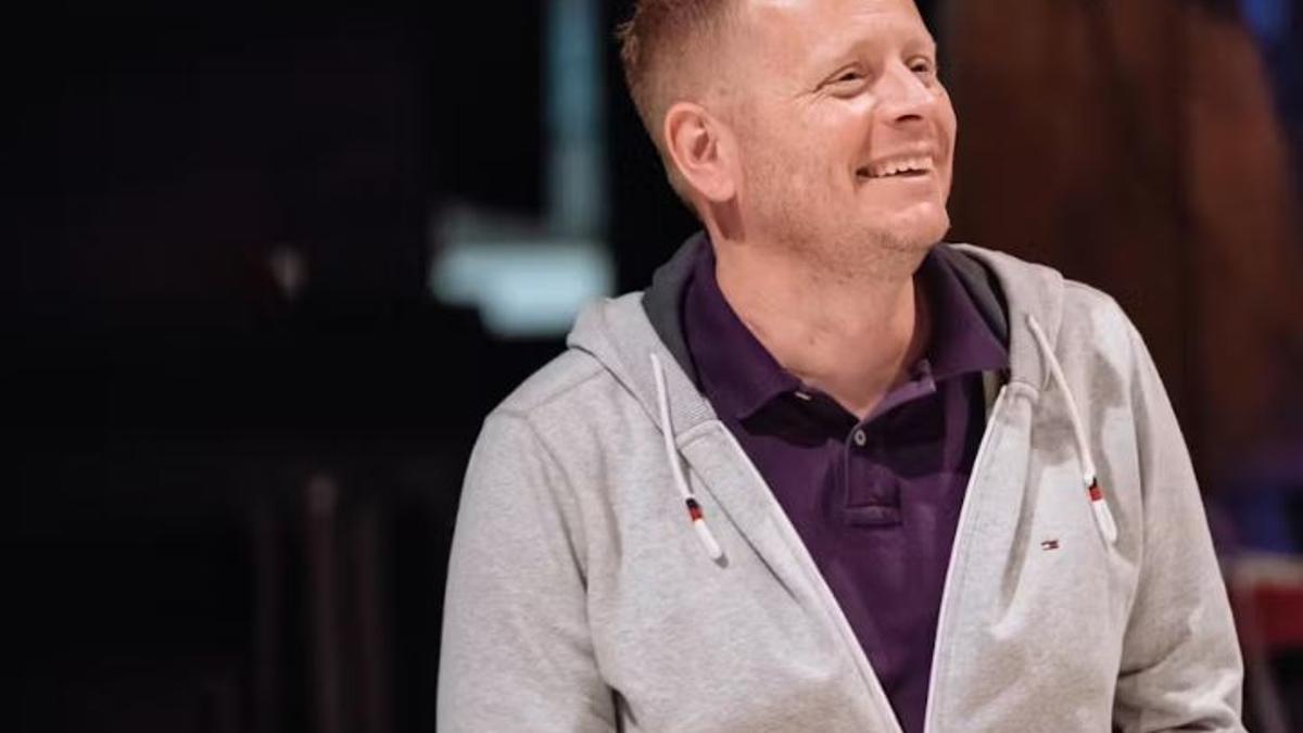 El escritor Patrick Ness, en una imagen de archivo reciente