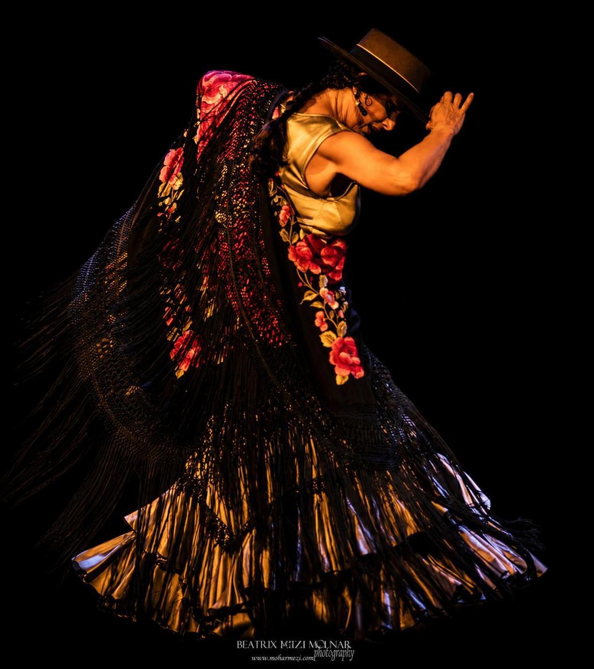 El Festival de Flamenco.