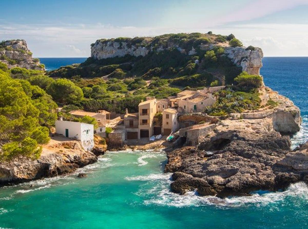 Cala S'Almunia, Mallorca.