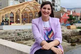 «A idea no 2015 era cambiar o rumbo da vila e a miña obra aínda non está culminada»
