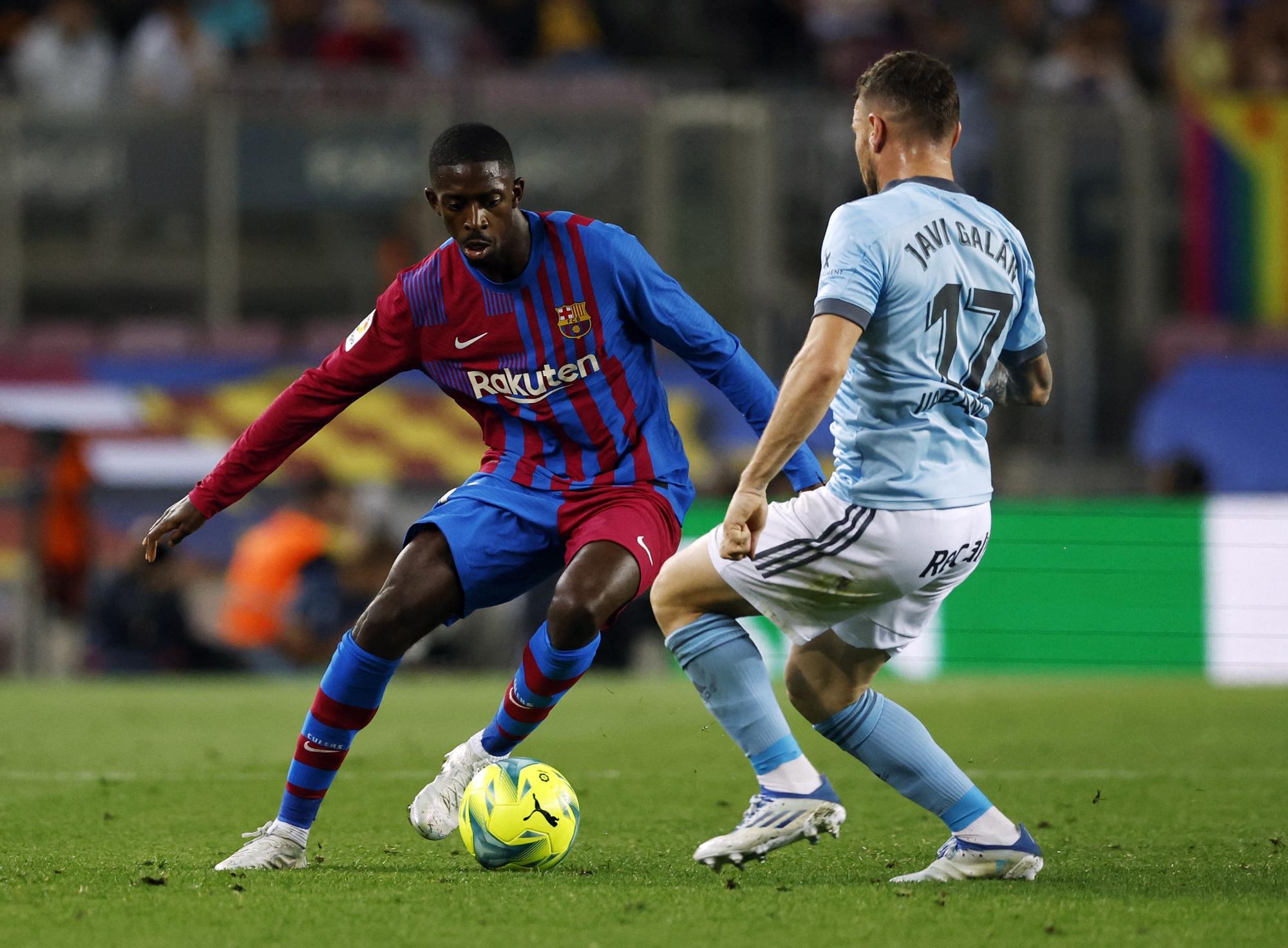 Spain - LaLiga - FC Barcelona v Celta Vigo