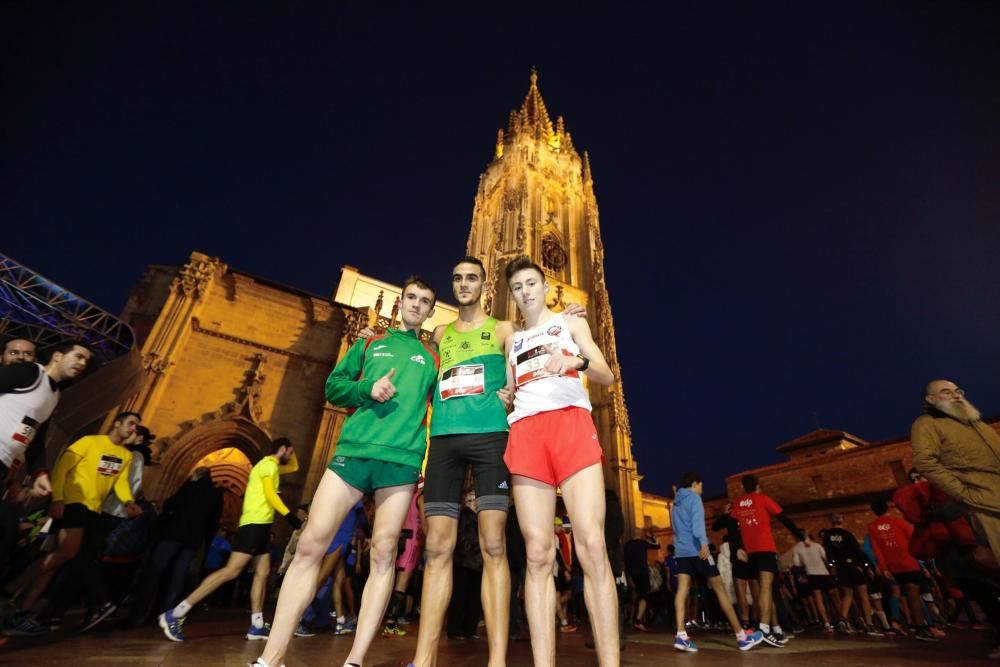 San Silvestre en Oviedo