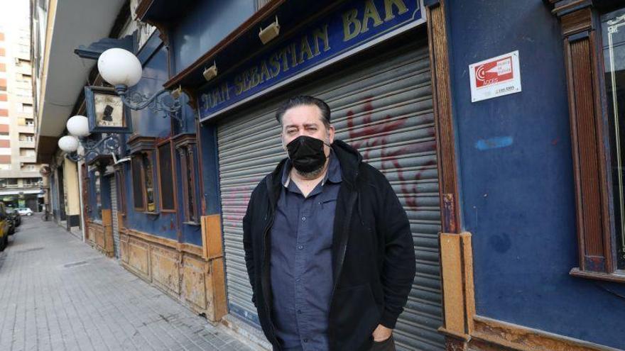 Mariano Bartolomé: «Aún no sé cuándo, pero volveré a abrir otro Juan Sebastian Bar»