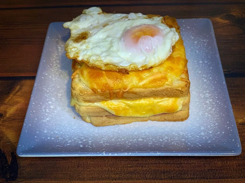 Foto final de la receta de esta semana.