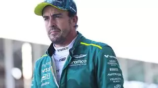 El calvario de Alonso: "Mañana también va a ser duro"