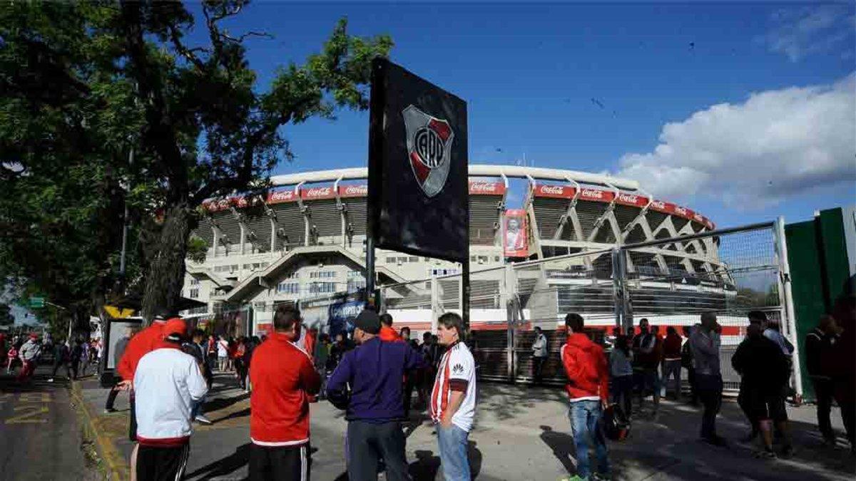 Los aficionados argentinos no quieren perderse la final