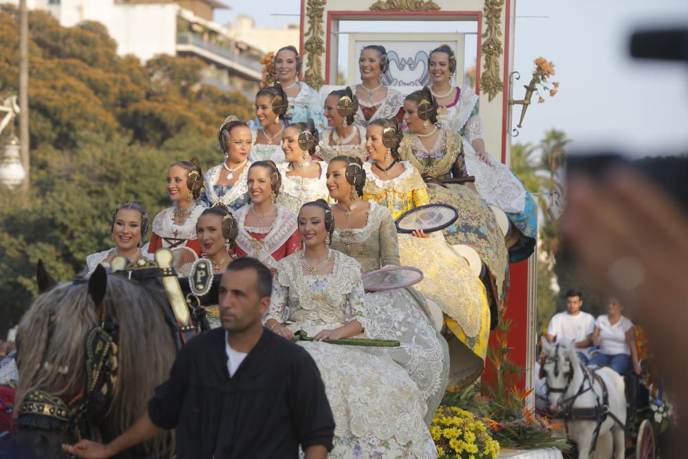 Batalla de Flores 2017