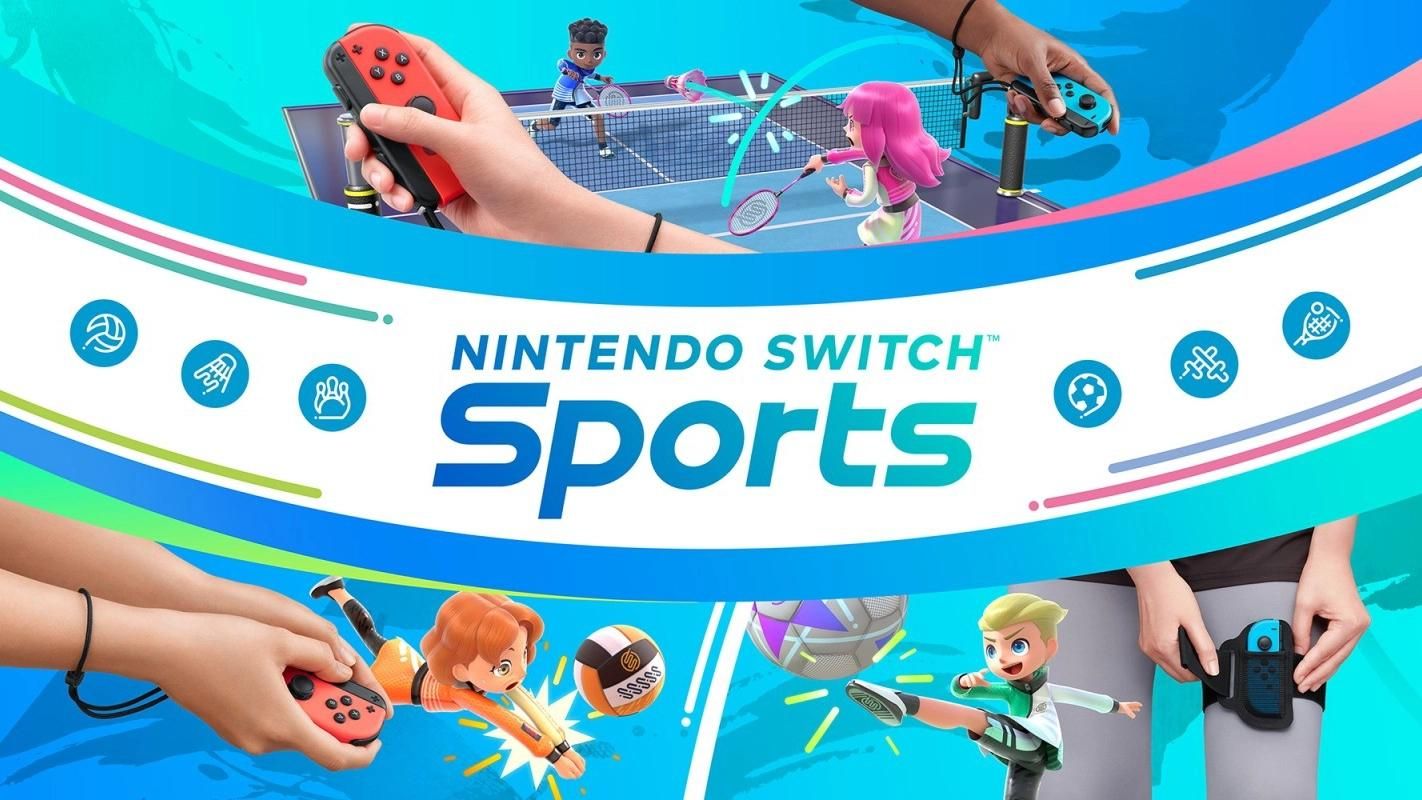 nintendo switch sports switch juego nintendo eshop europe cover