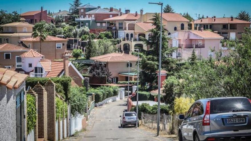 Urbanización Las Vaguadas