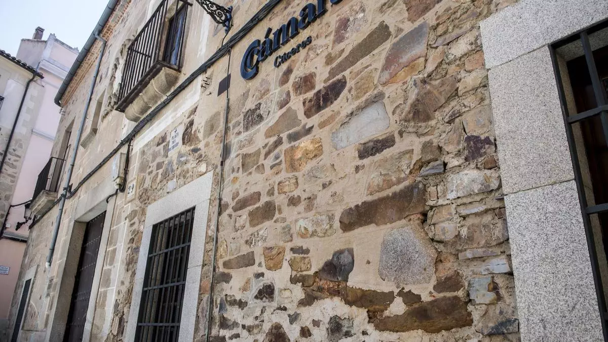 Estos son los galardonados con los premios Excelencia de la Cámara de Comercio de Cáceres
