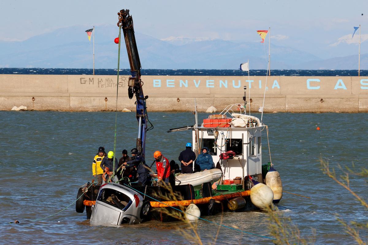 Un muerto y decenas de desaparecidos tras un corrimiento de tierra en la isla italiana de Ischia