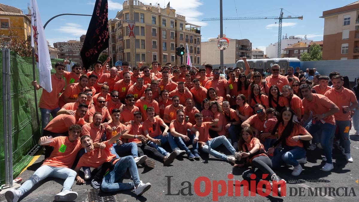 Baile del Pañuelo en Caravaca