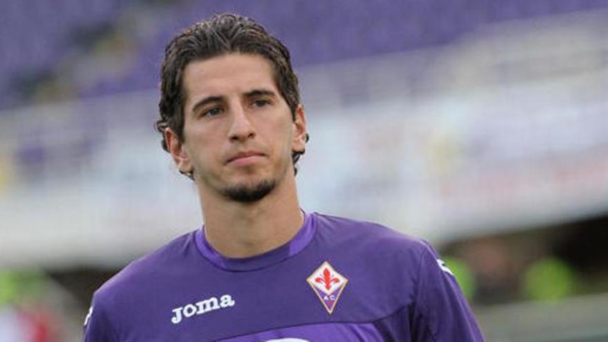 Oleksandr Yakovenko aterrizó el pasado verano en el Fiorentina.