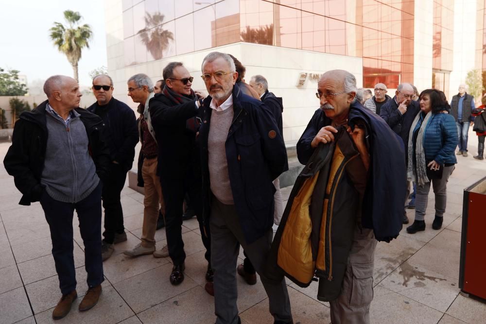 Funeral de Antonio Días Zamora