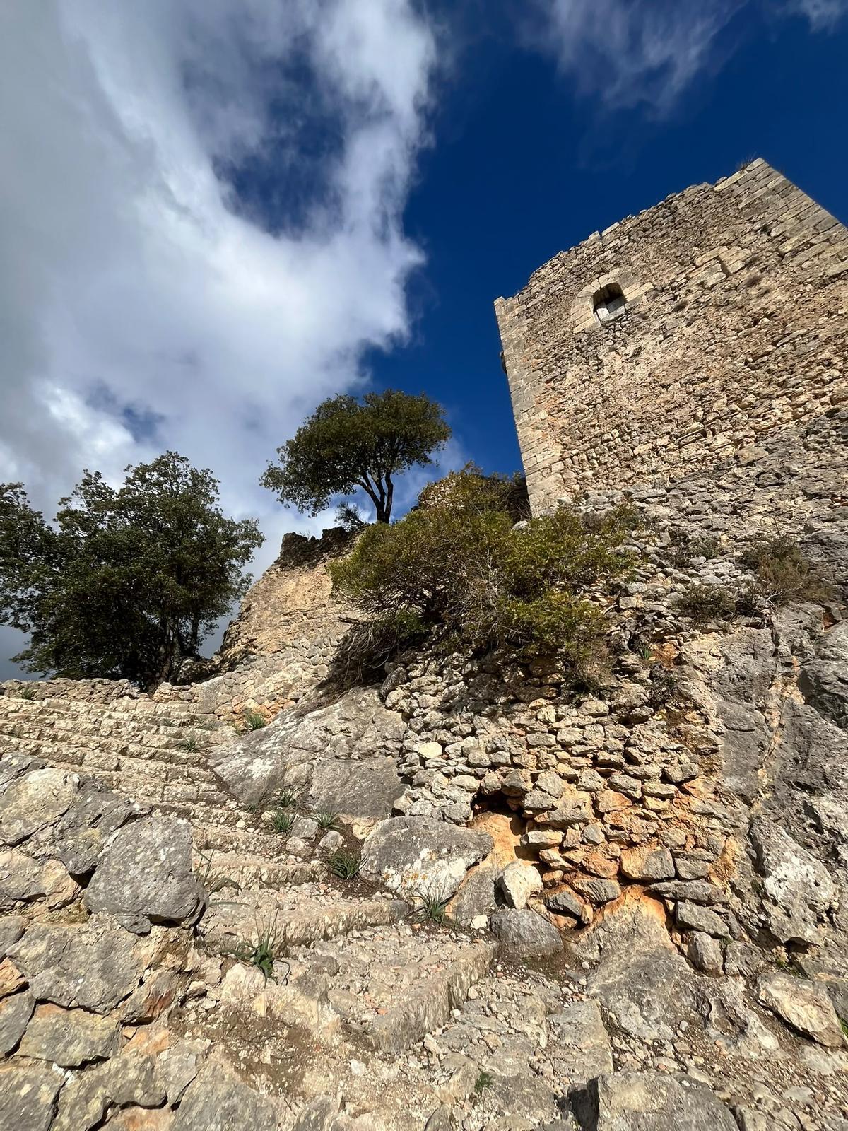 FOTOS | El Castell d'Alaró, en imágenes