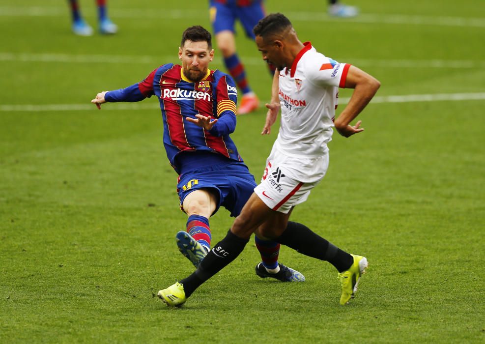 LaLiga Santander | Sevilla - Barcelona