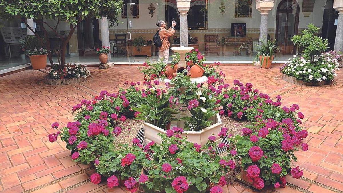 Plaza de las Cañas
