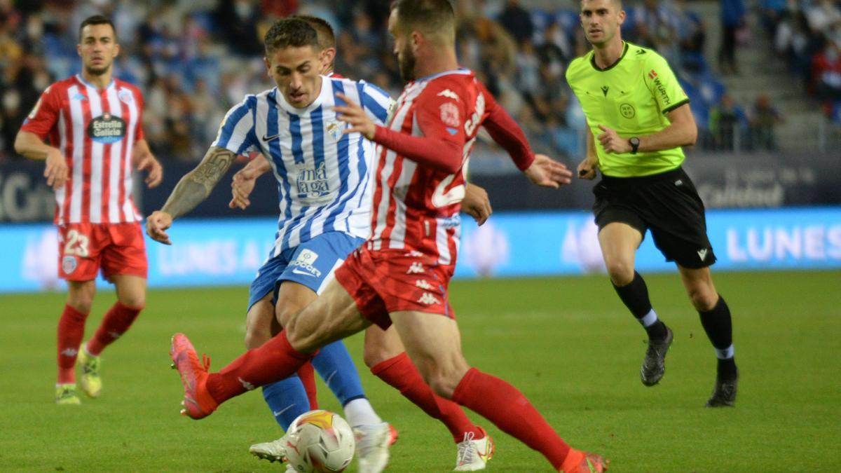 LaLiga SmartBank | Málaga CF - CD Lugo