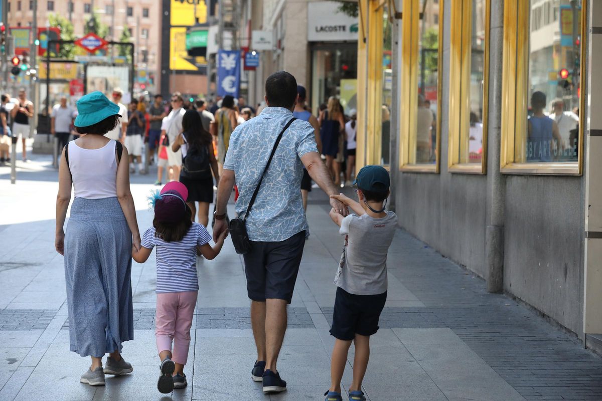 "El concepto 'familia' se está devaluando" "El concepto 'familia' se está devaluando"
