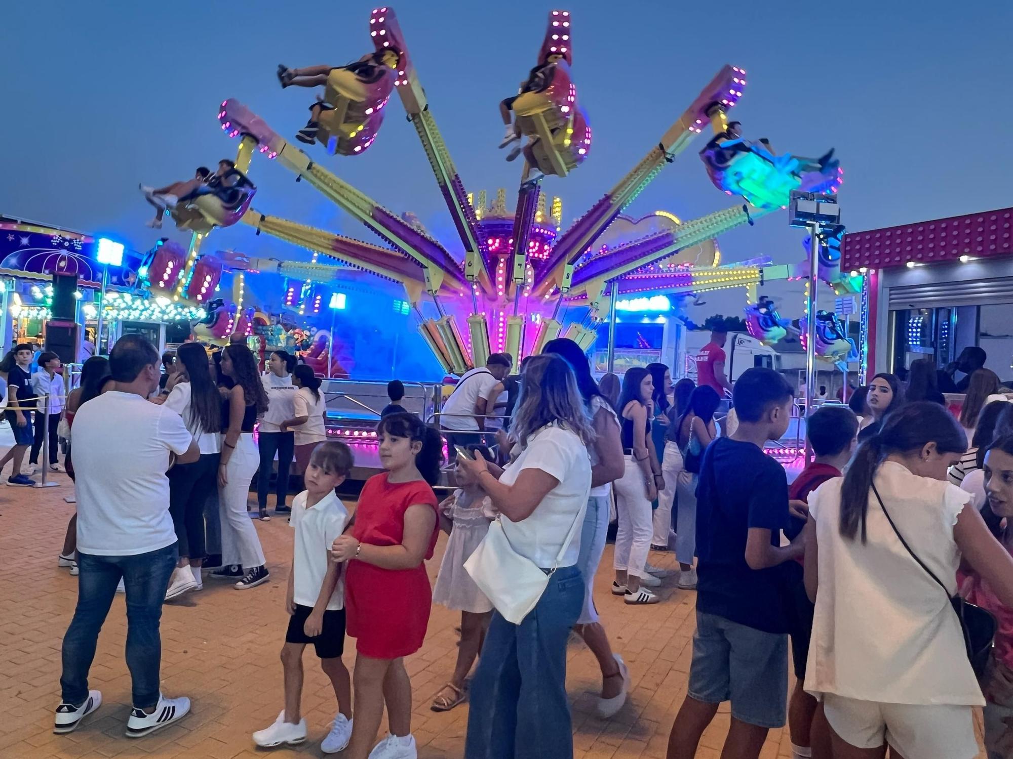 La Feria del Valle, en imágenes