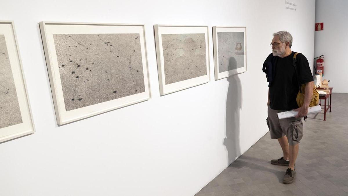 El museo Pablo Serrano de Zaragoza estrena «exposiciones de urgencia» con la muestra ‘Observatorio’