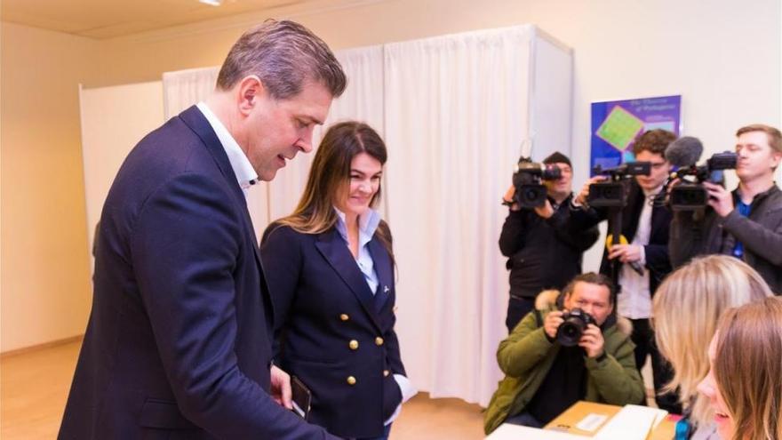 Islandia va a las urnas en medio de escándalos de corrupción