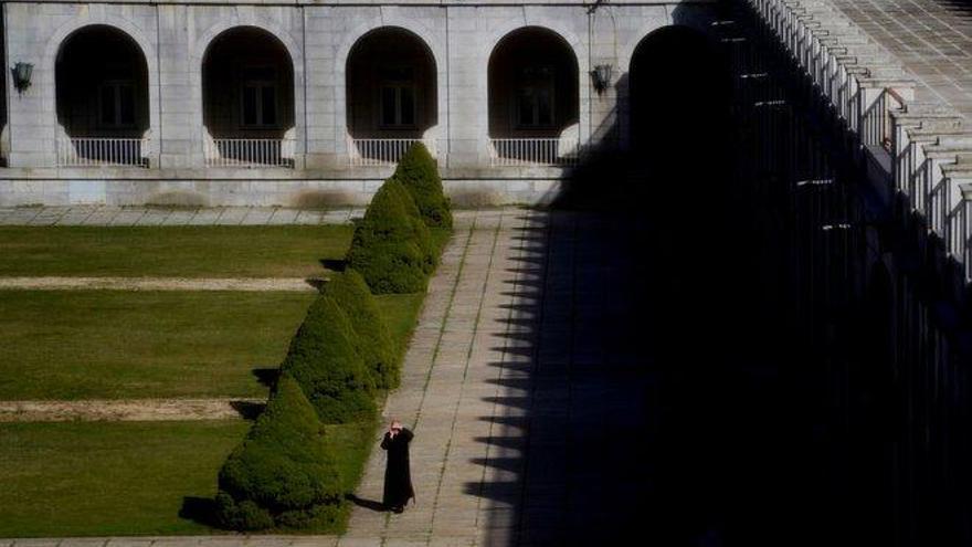 Un juez investigará la restricción de acceso al Valle de los Caídos que denunció el prior