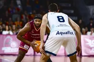 El Baxi Manresa conquereix Lleida amb un triomf de jerarquia i punteria (90-99)