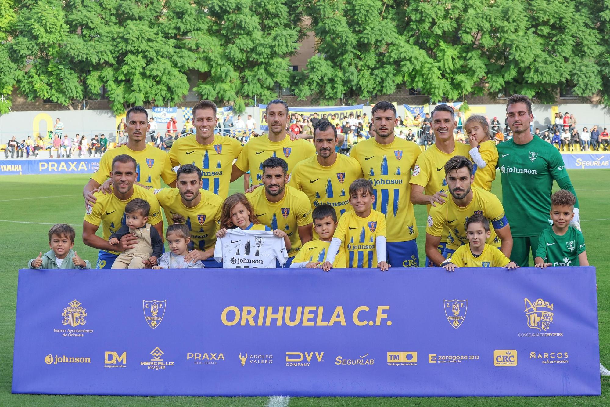 Orihuela CF 1-0 La Unión
