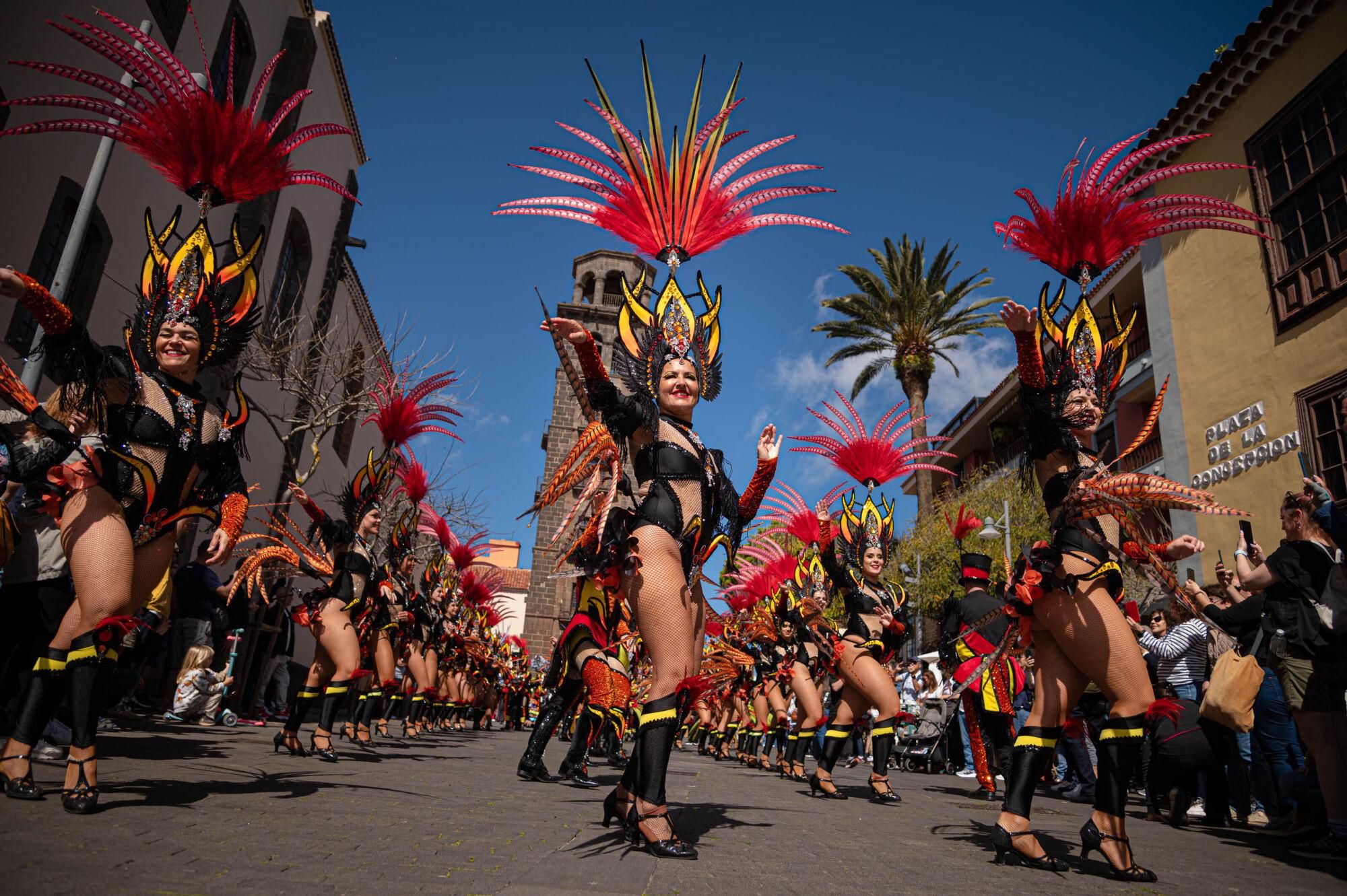 Carnaval en La Laguna
