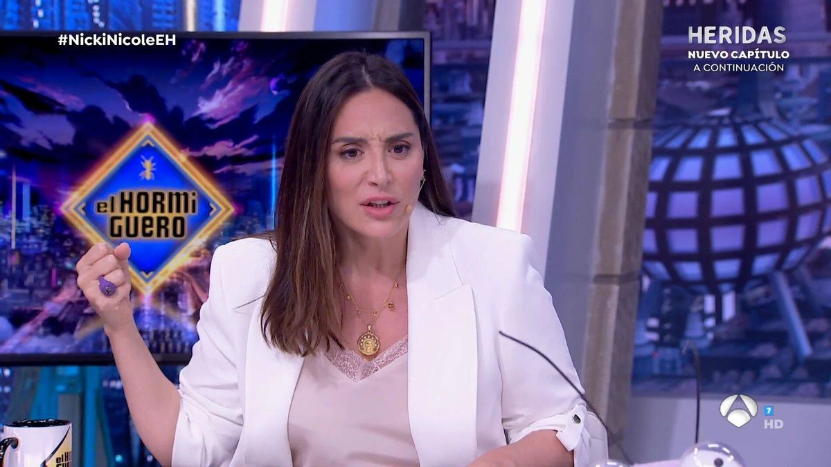 Tamra Falcó.