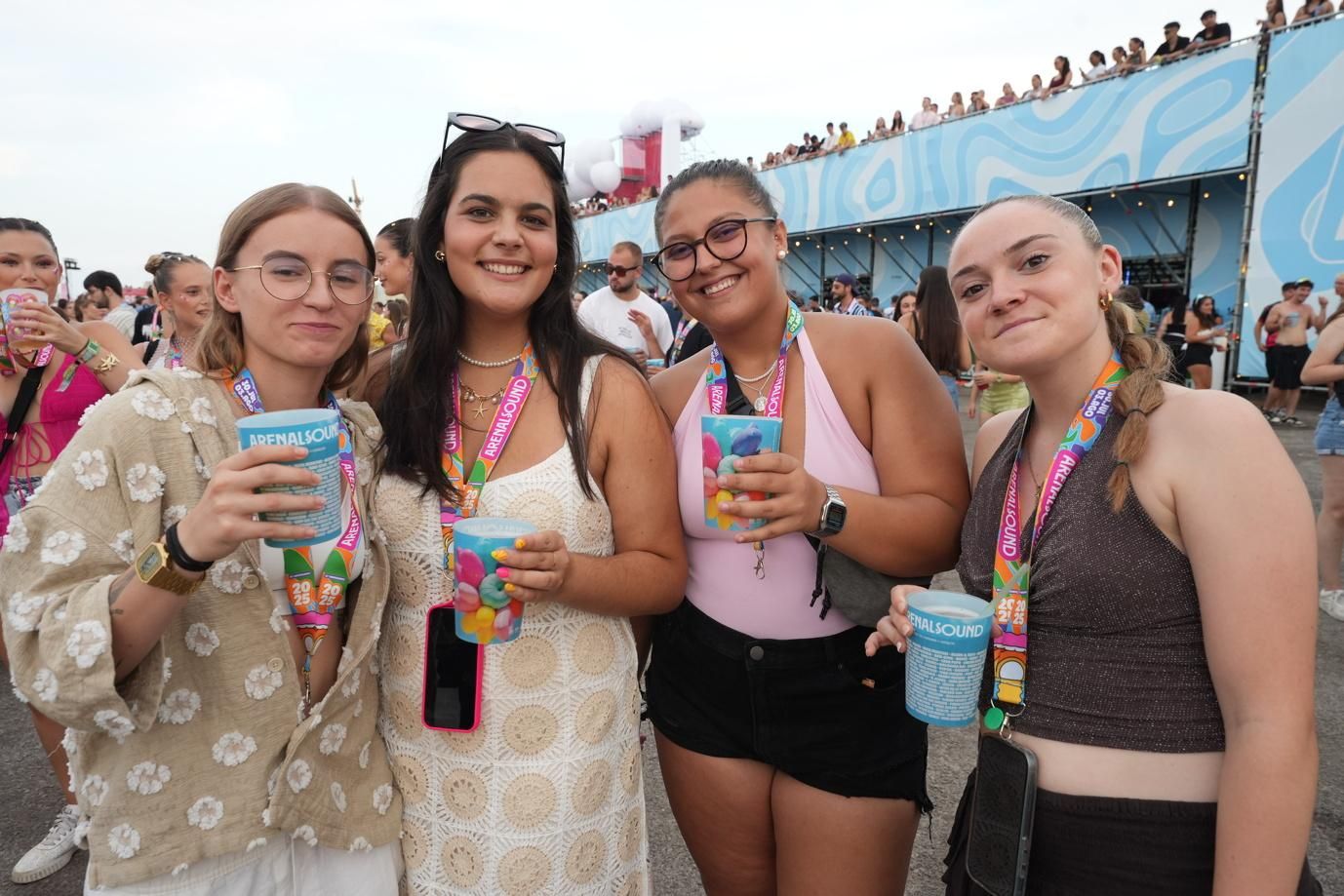 Tercera jornada del Arenal Sound de Burriana