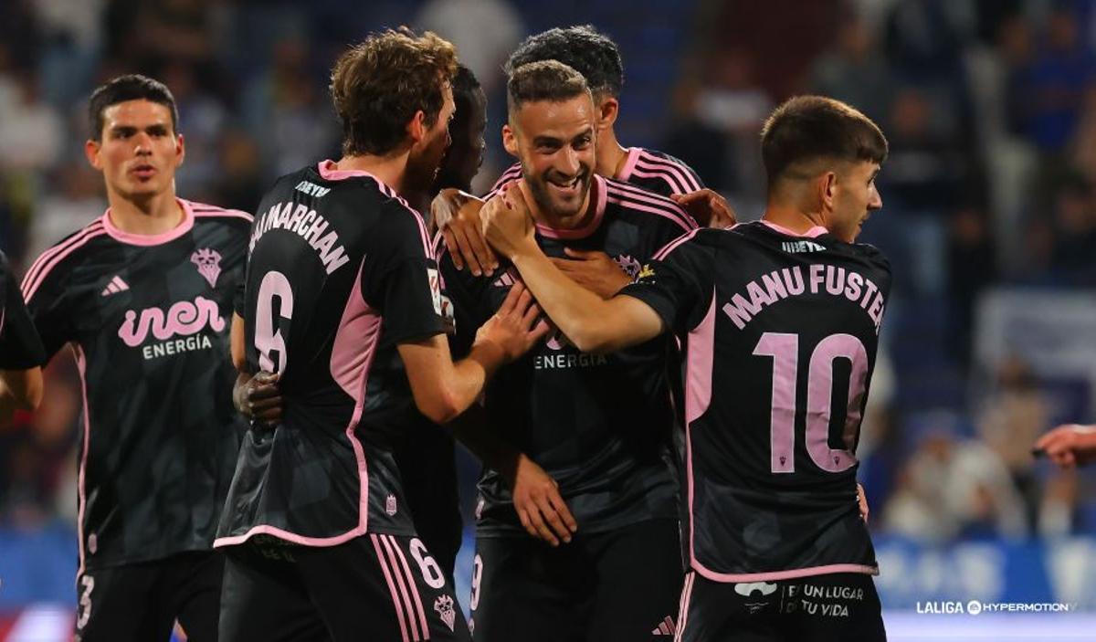 Resumen, goles y highlights del Zaragoza 1 - 1 Albacete de la jornada 42 de LaLiga Hypermotion